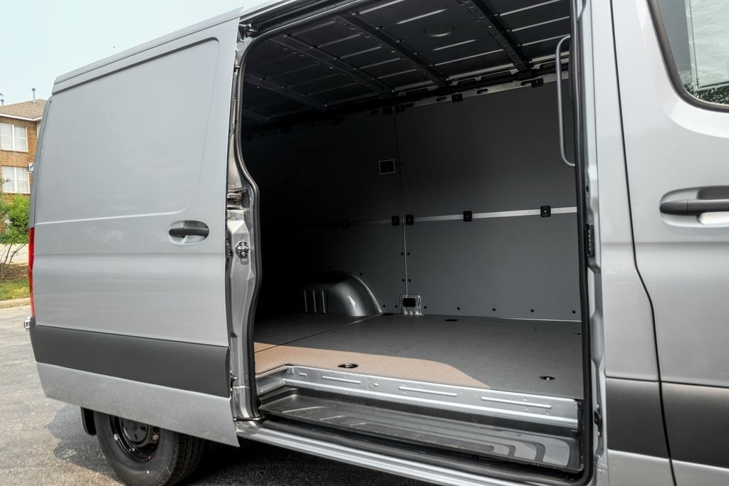 2025 MERCEDES-BENZ SPRINTER - Image 10