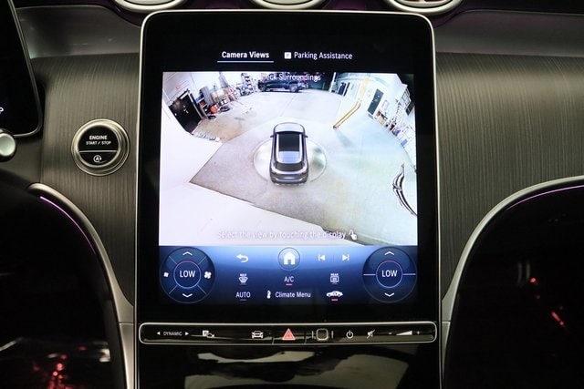 2025 MERCEDES-BENZ GLC-CLASS - Image 8