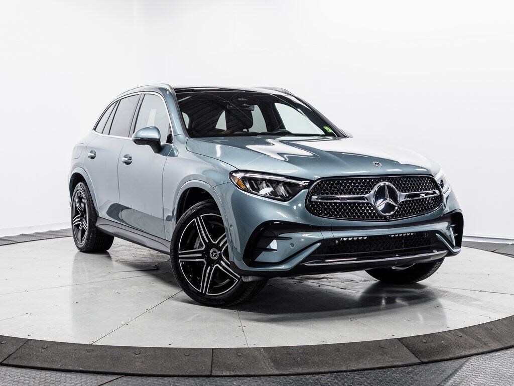 Used 2025 Mercedes-Benz GLC GLC 350e SUV