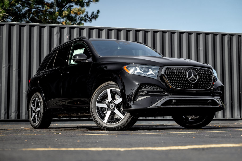 New 2027 Mercedes-Benz GLE 450 4MATIC SUV