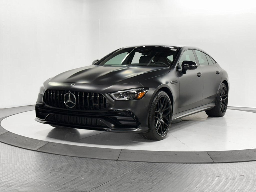 Certified 2023 Mercedes-Benz AMG® GT 53 Base Hatchback
