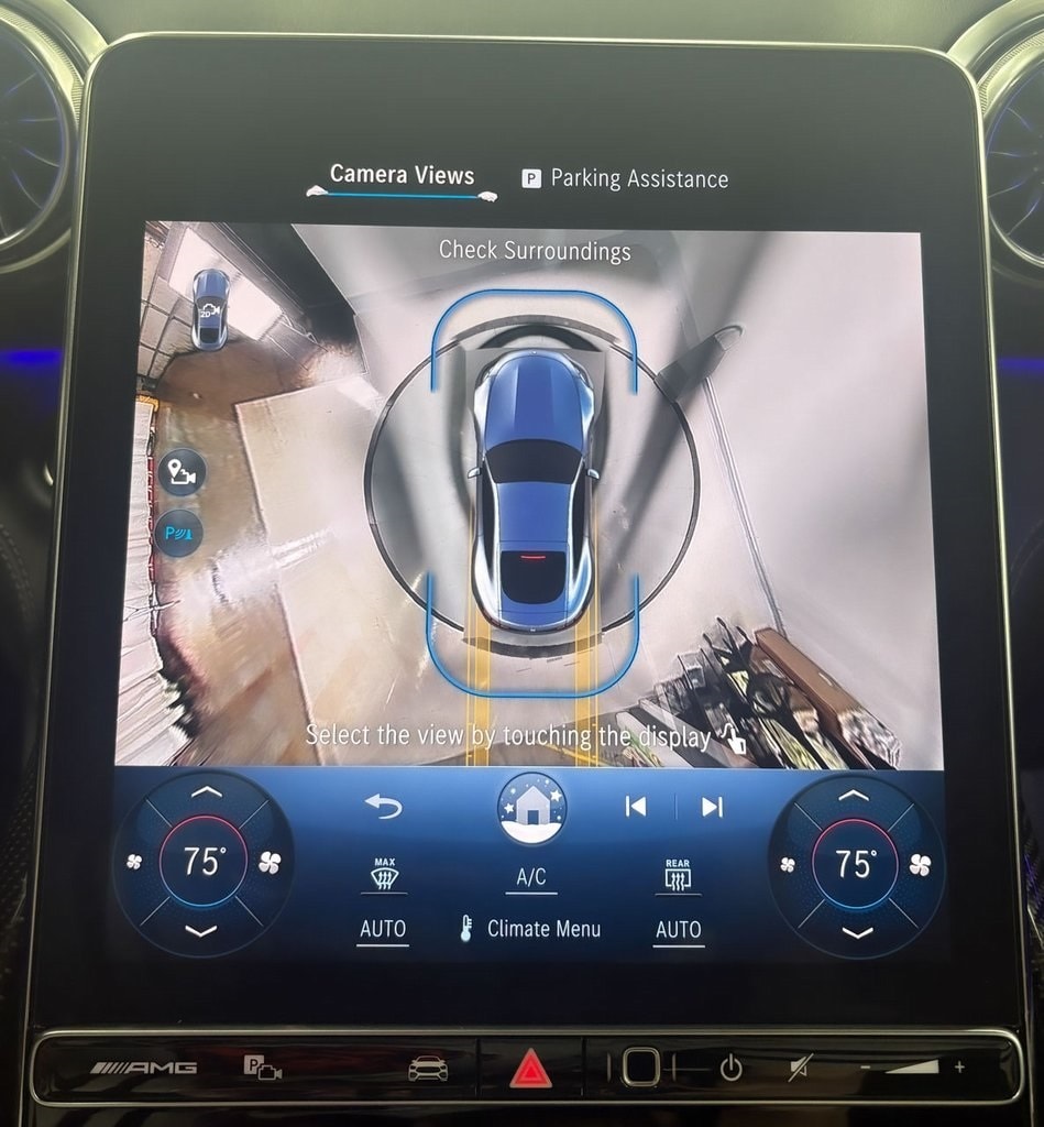 2025 MERCEDES-BENZ AMG GT - Image 25