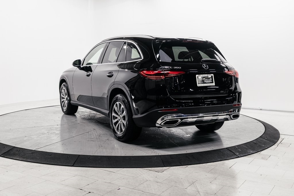 2026 MERCEDES-BENZ GLC-CLASS - Image 20