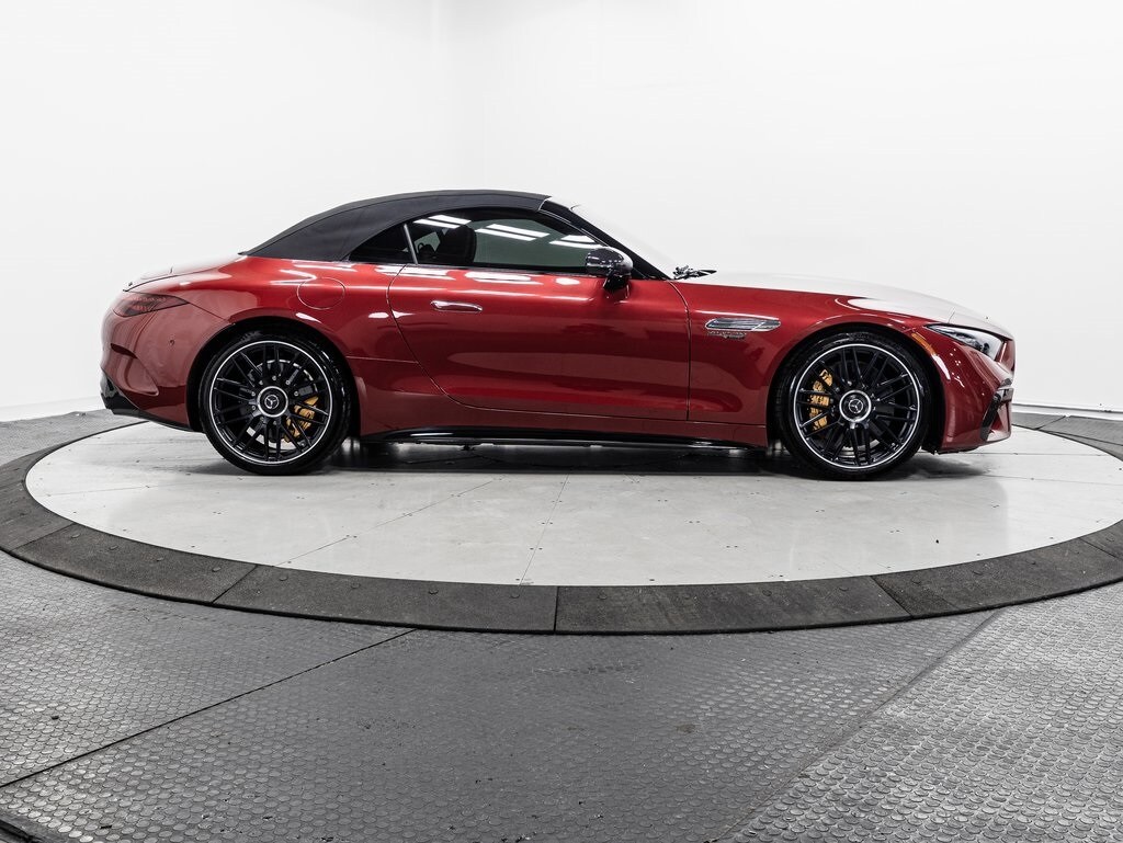 2022 MERCEDES-BENZ SL-CLASS - Image 36