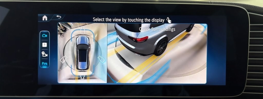 2025 MERCEDES-BENZ GLS-CLASS - Image 20