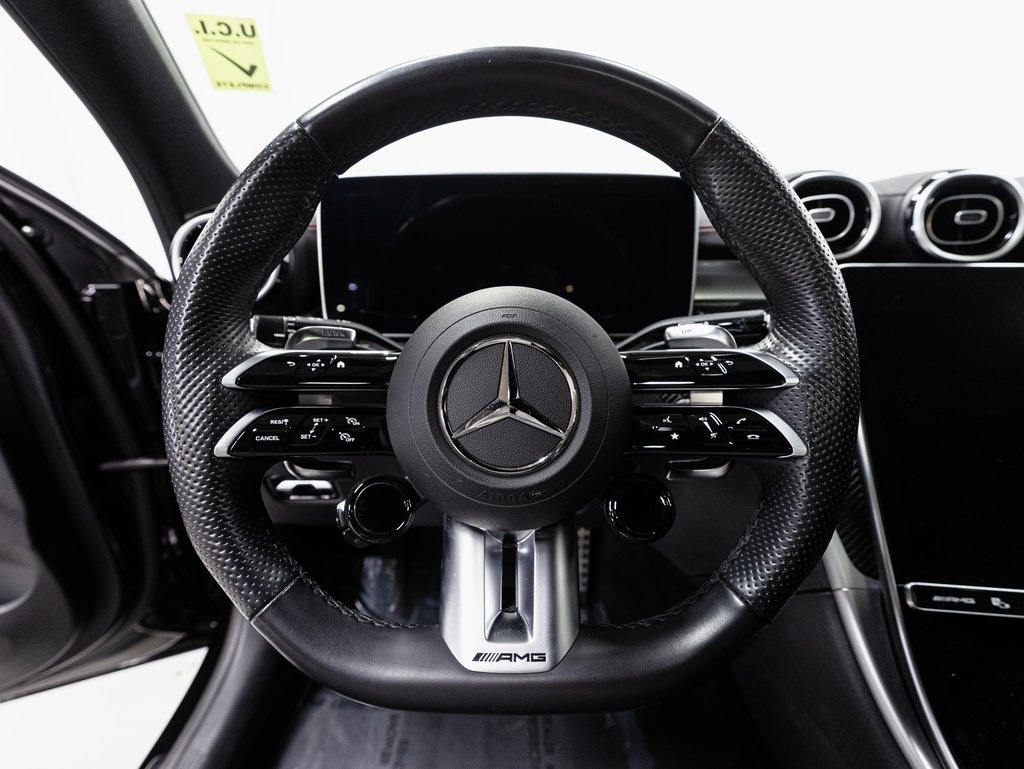 2024 MERCEDES-BENZ C-CLASS - Image 11