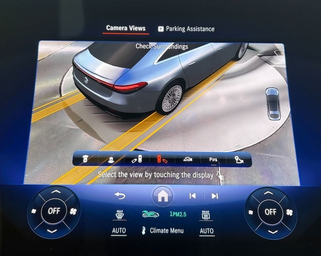 2022 MERCEDES-BENZ EQS-CLASS SEDAN - Image 22