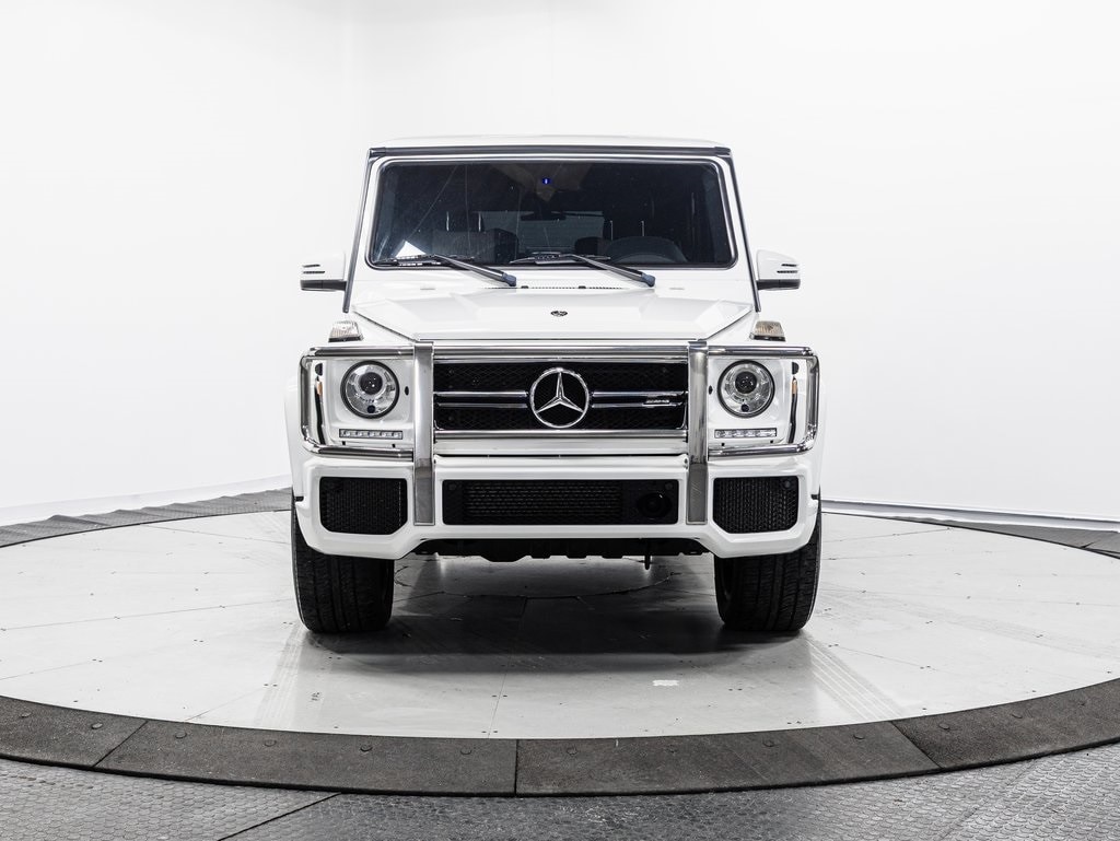 2018 MERCEDES-BENZ G-CLASS - Image 2
