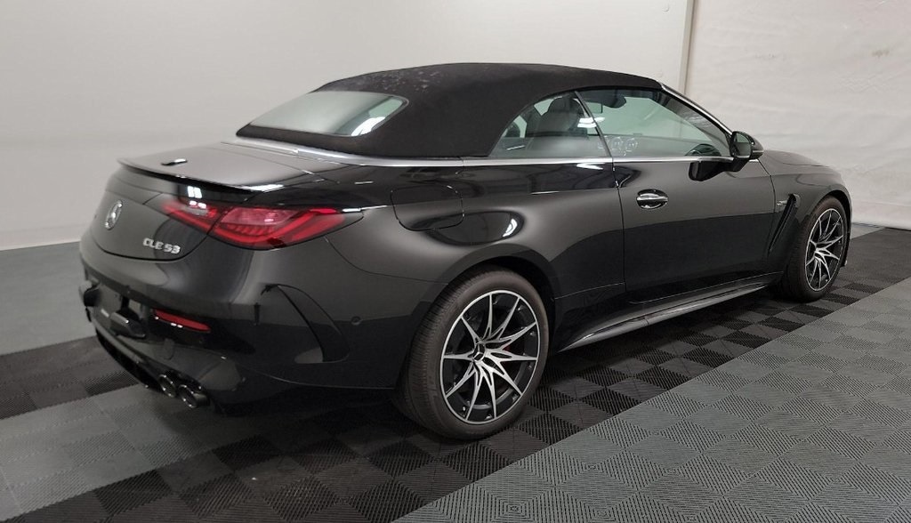 Used 2025 Mercedes-Benz CLE CLE 53 AMG® Convertible