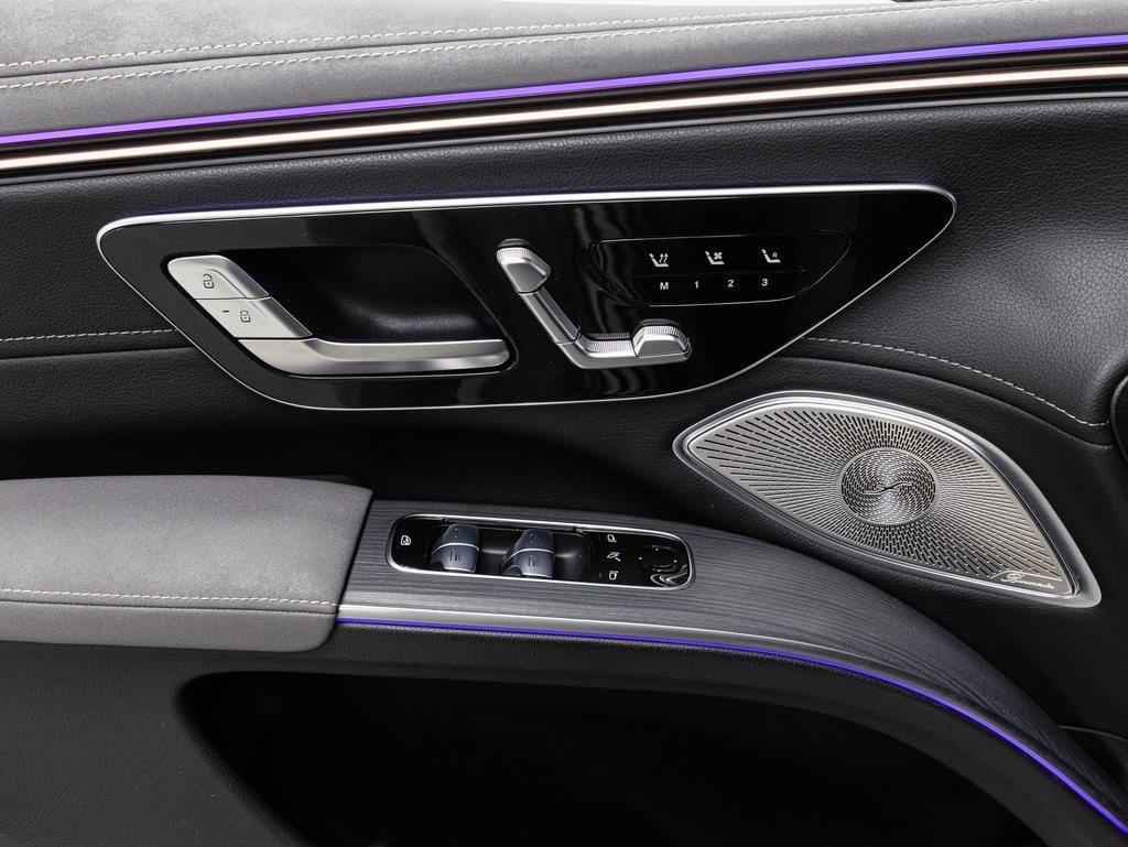 2024 MERCEDES-BENZ EQS-CLASS SUV - Image 6