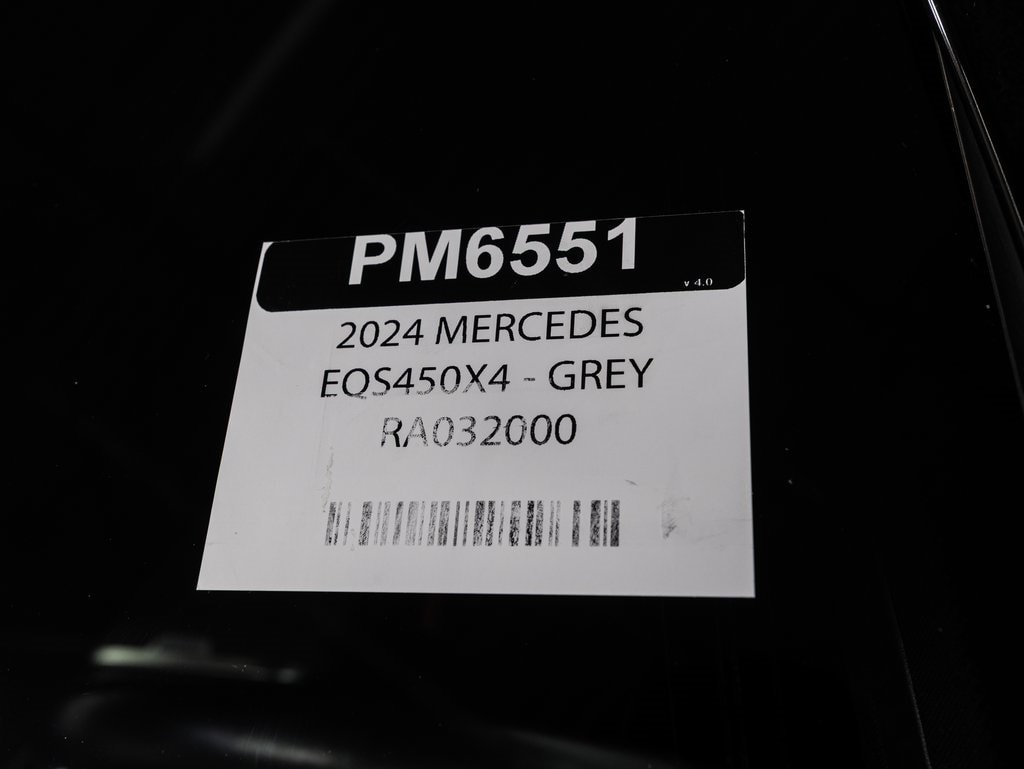 2024 MERCEDES-BENZ EQS-CLASS SUV - Image 43