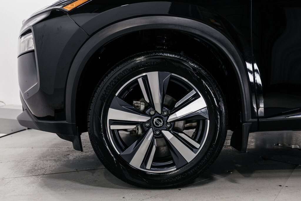 2021 NISSAN ROGUE - Image 28