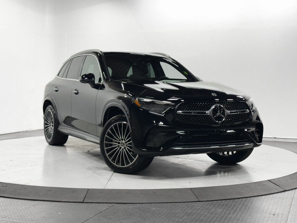 Used 2025 Mercedes-Benz GLC GLC 350e SUV