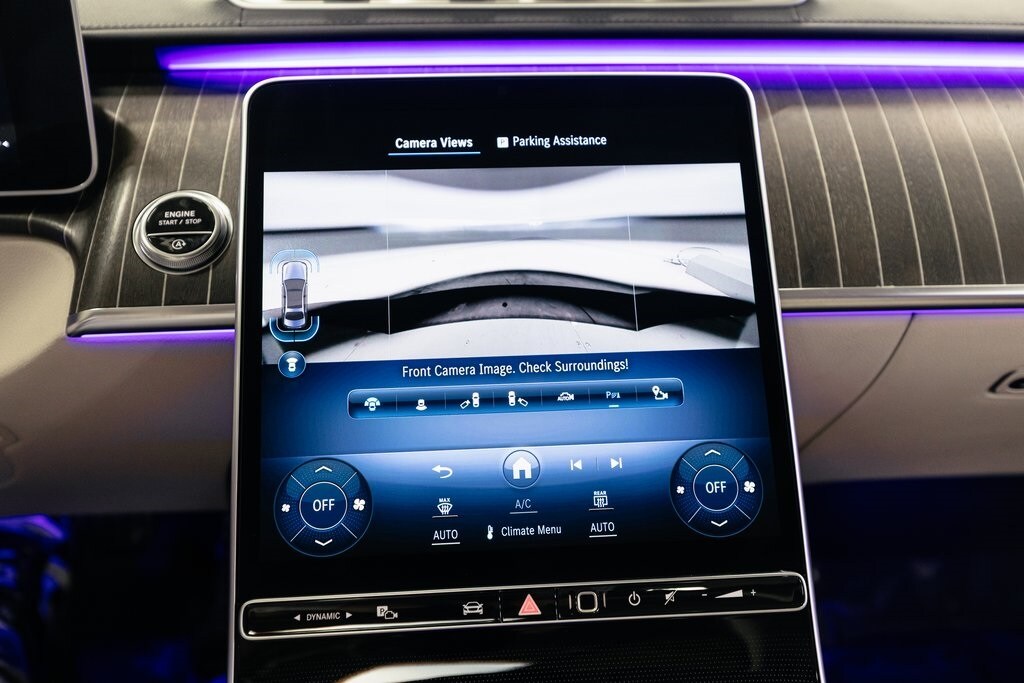 2022 MERCEDES-BENZ S-CLASS - Image 25