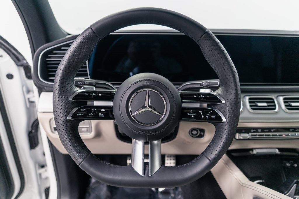 2024 MERCEDES-BENZ GLS-CLASS - Image 12