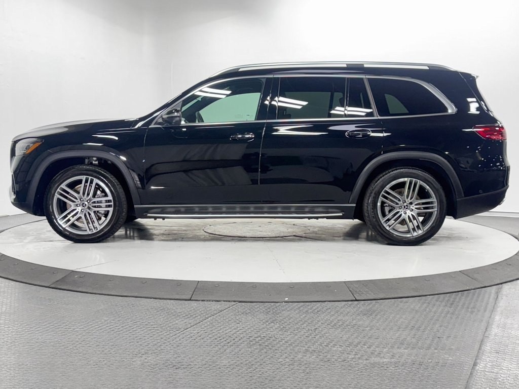 Certified 2025 Mercedes-Benz GLS GLS 450 SUV