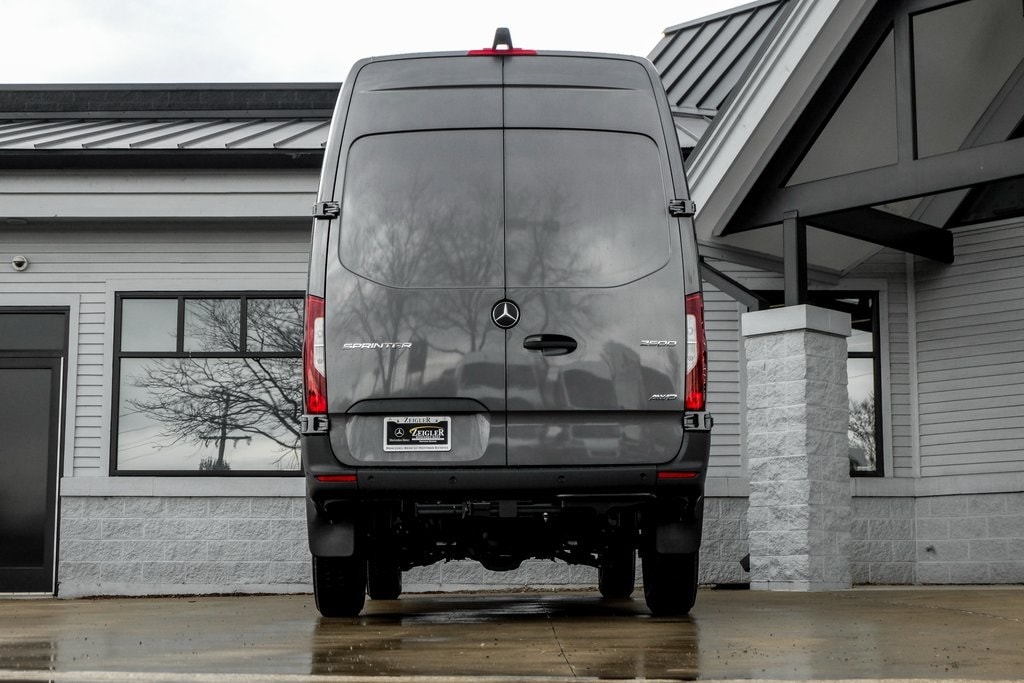 2025 MERCEDES-BENZ SPRINTER - Image 8