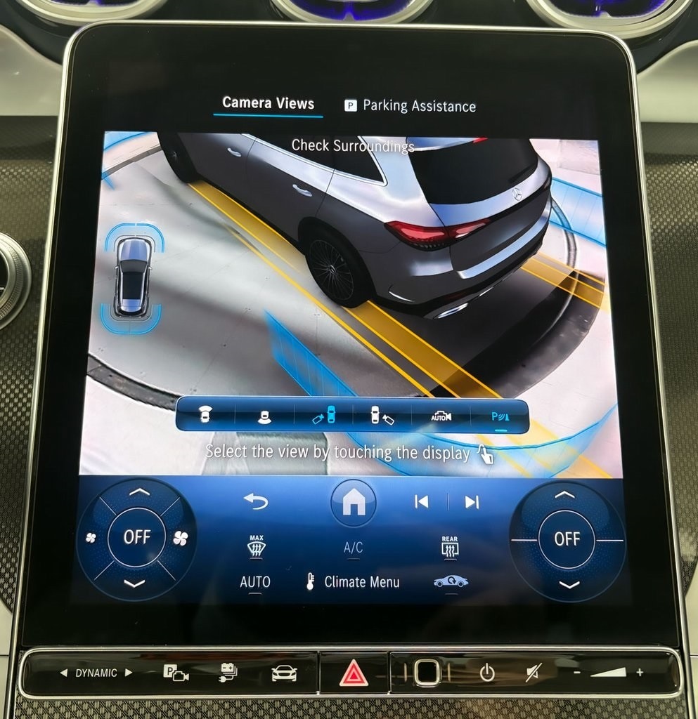 2025 MERCEDES-BENZ GLC-CLASS - Image 23