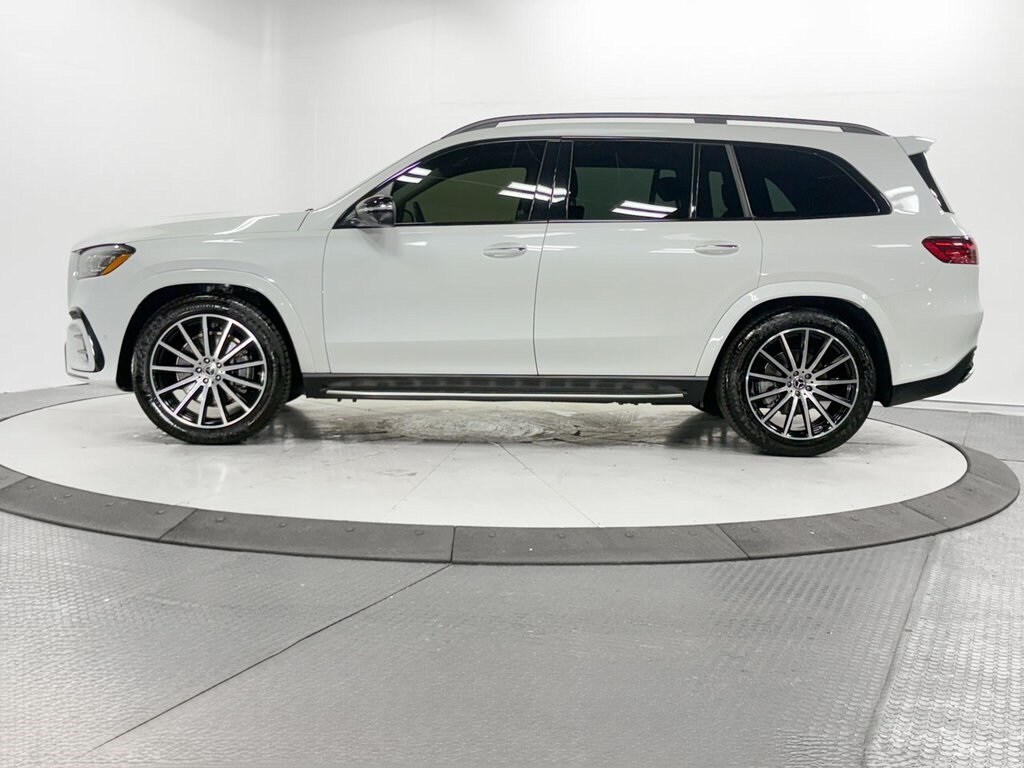 2024 MERCEDES-BENZ GLS-CLASS - Image 4