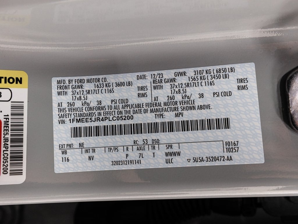 2023 FORD BRONCO - Image 34