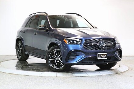 2024 Mercedes-Benz GLE GLE 450 SUV