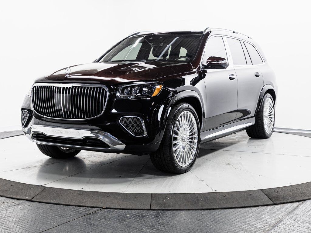 Used 2024 Mercedes-Benz GLS Maybach GLS 600 SUV