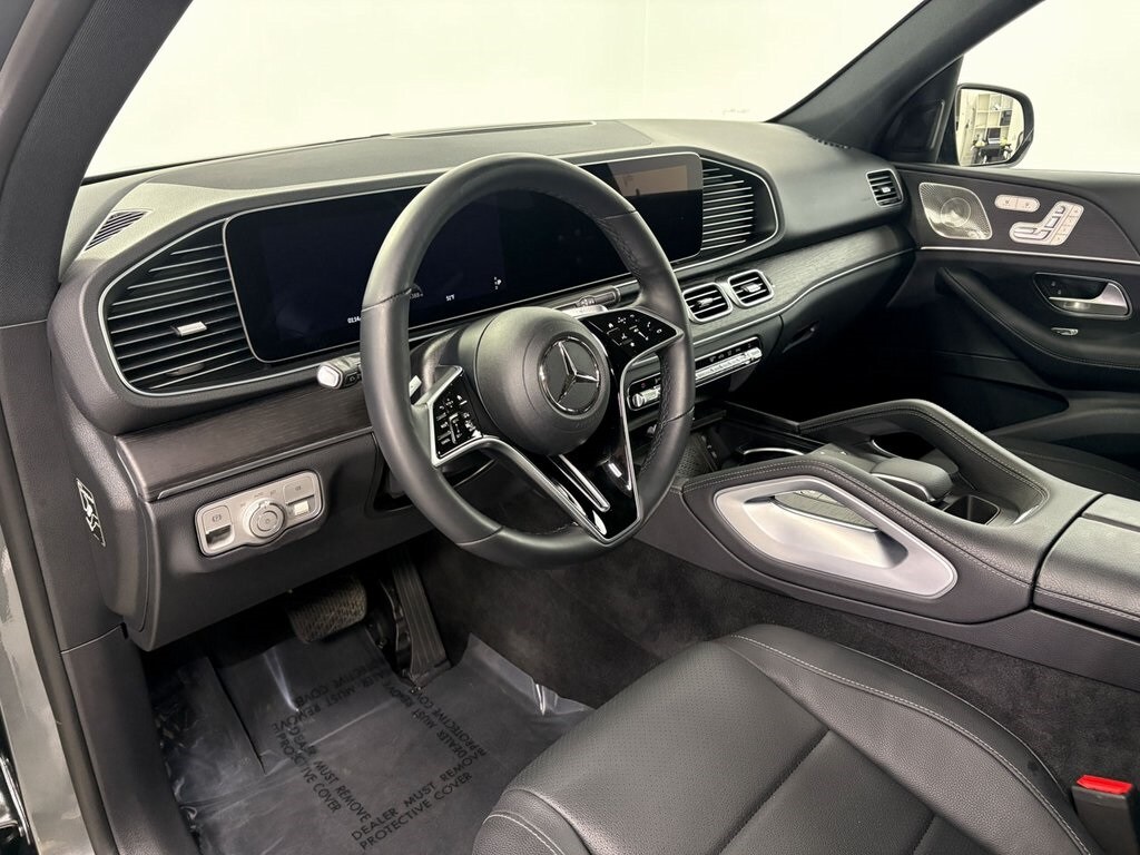 2026 MERCEDES-BENZ GLE-CLASS - Image 9
