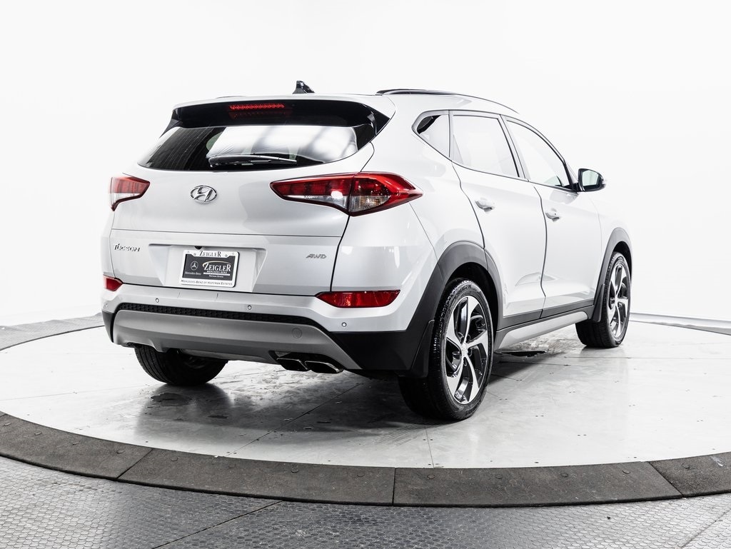 2018 HYUNDAI TUCSON - Image 27