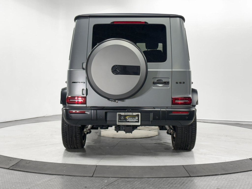 2025 MERCEDES-BENZ G-CLASS - Image 30
