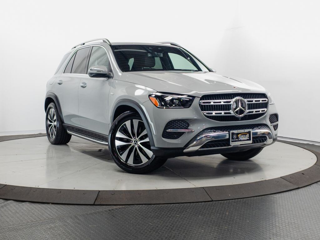Used 2025 Mercedes-Benz GLE GLE 450e SUV