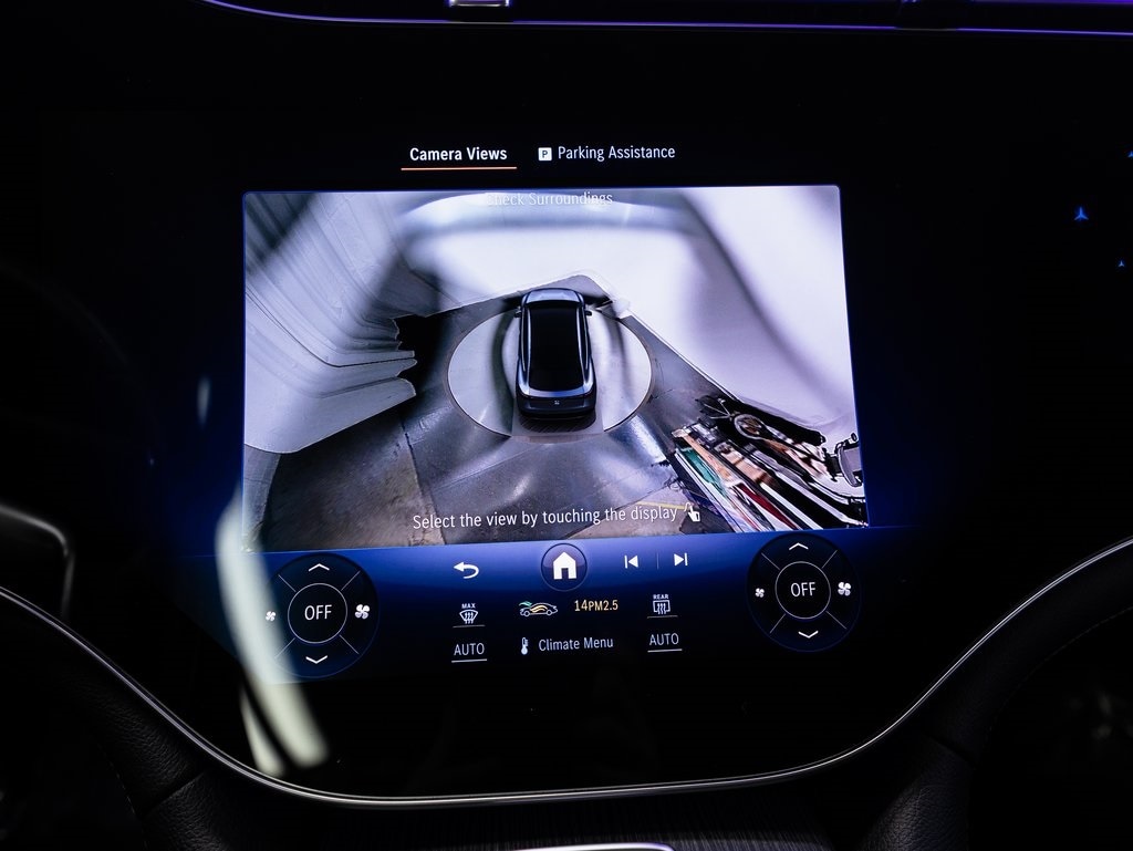 2023 MERCEDES-BENZ EQS-CLASS SUV - Image 21