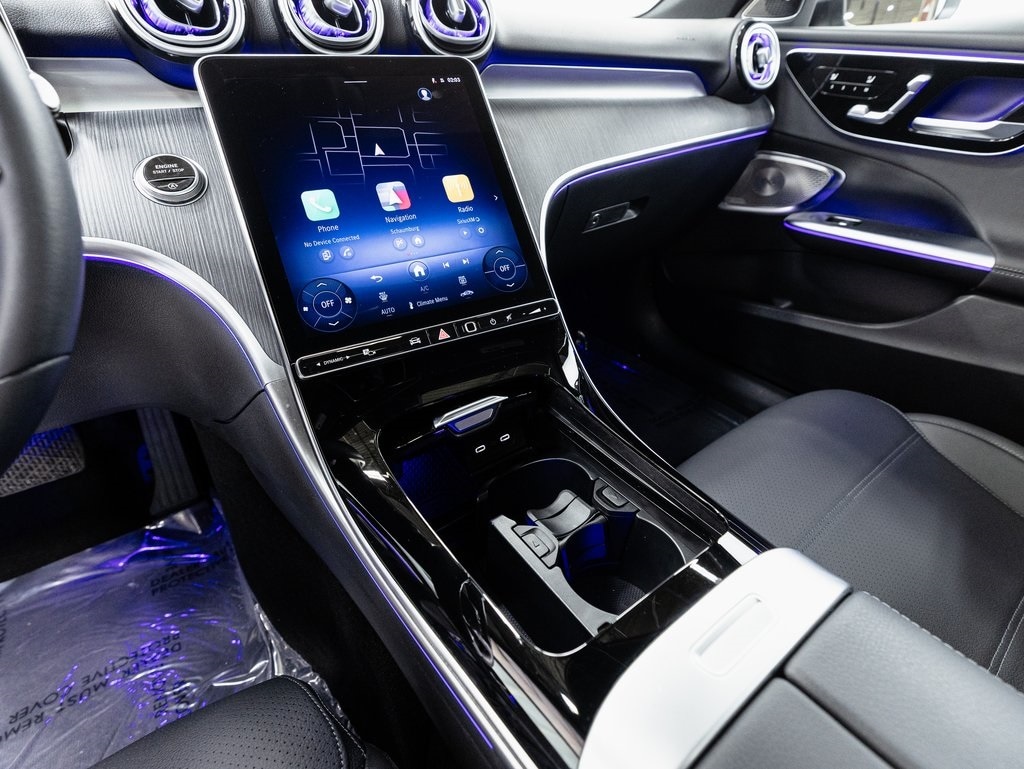 2025 MERCEDES-BENZ C-CLASS - Image 15