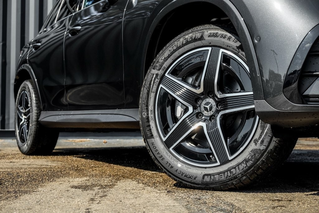 2026 MERCEDES-BENZ GLC-CLASS - Image 7