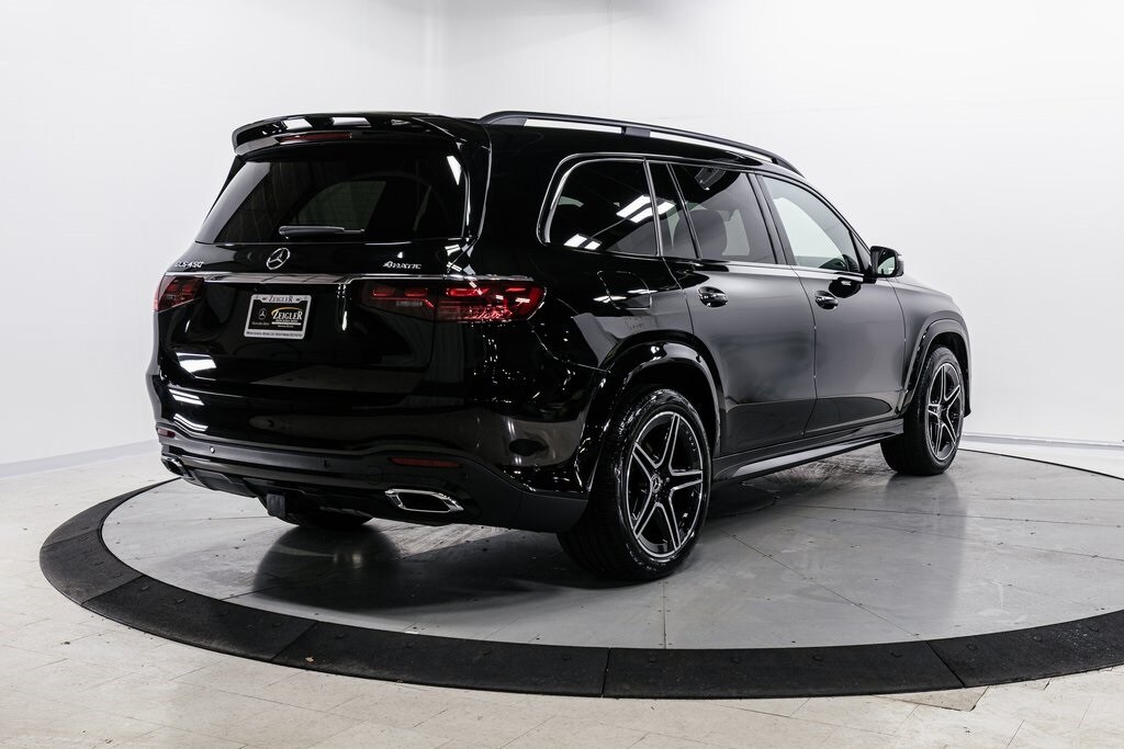 2025 MERCEDES-BENZ GLS-CLASS - Image 33