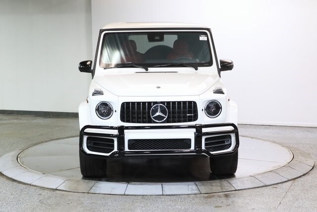 2022 MERCEDES-BENZ G-CLASS - Image 12