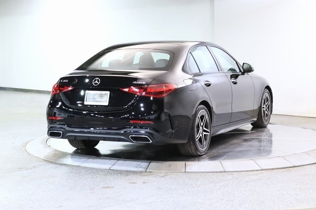 2025 MERCEDES-BENZ C-CLASS - Image 15