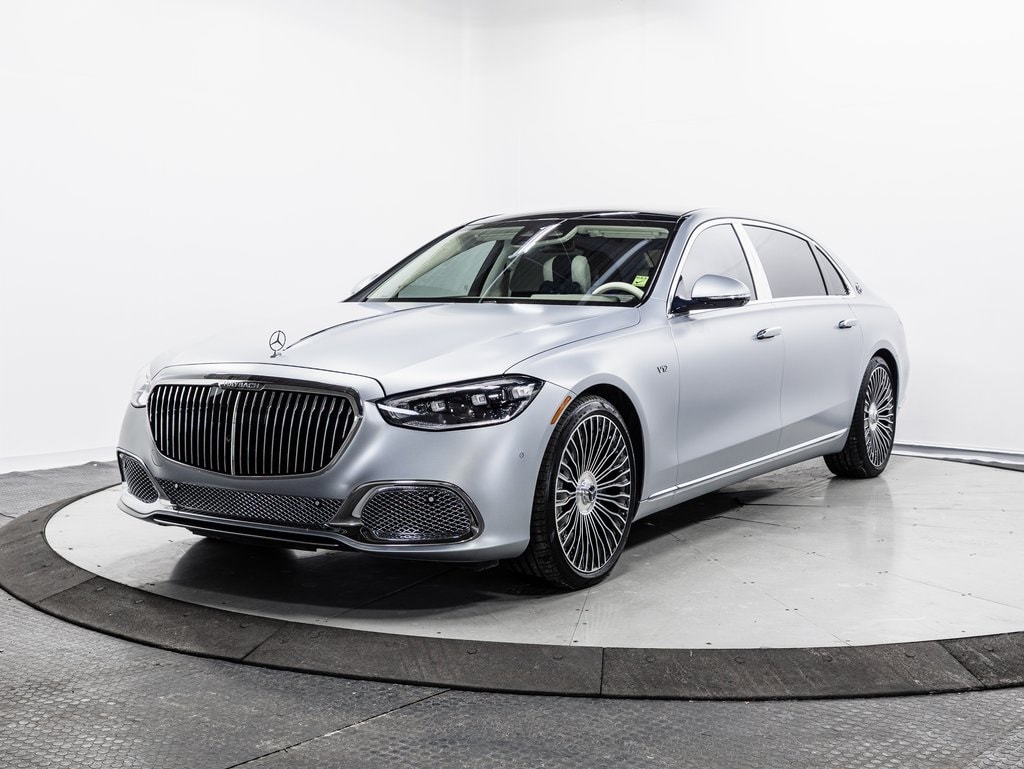 2024 MERCEDES-BENZ S-CLASS - Image 3