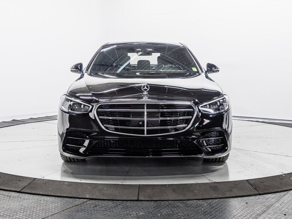 Used 2023 Mercedes-Benz S-Class S 580 Sedan