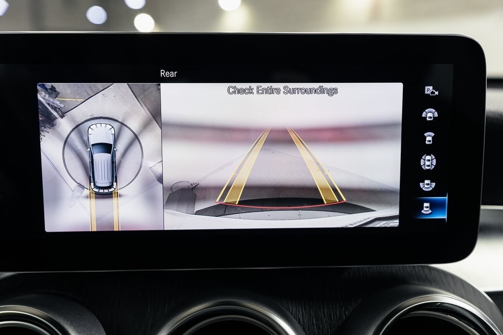 2022 MERCEDES-BENZ GLC-CLASS - Image 17