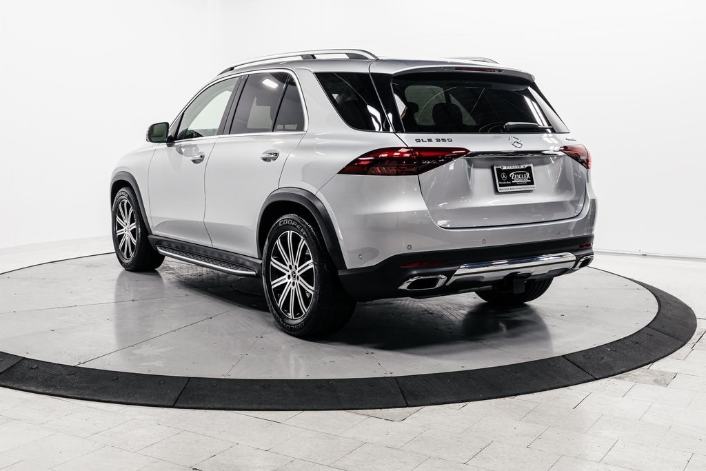 2026 MERCEDES-BENZ GLE-CLASS - Image 30