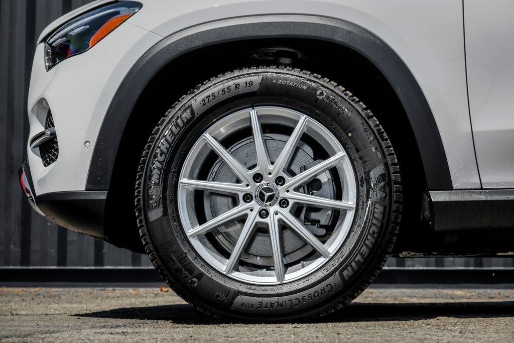 New 2026 Mercedes-Benz GLE 350 4MATIC SUV