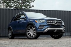 2026 Mercedes-Benz GLE 350 4MATIC SUV