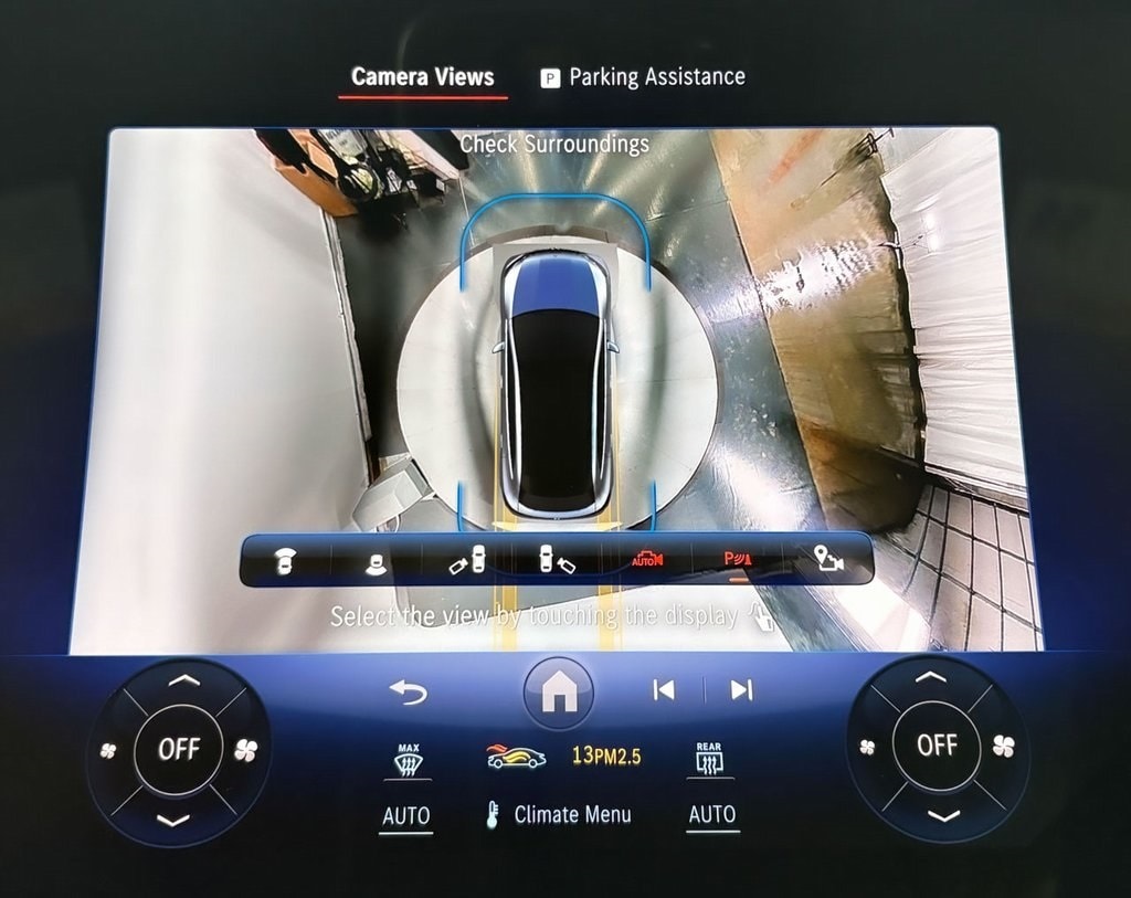 2024 MERCEDES-BENZ EQE-CLASS SUV - Image 24