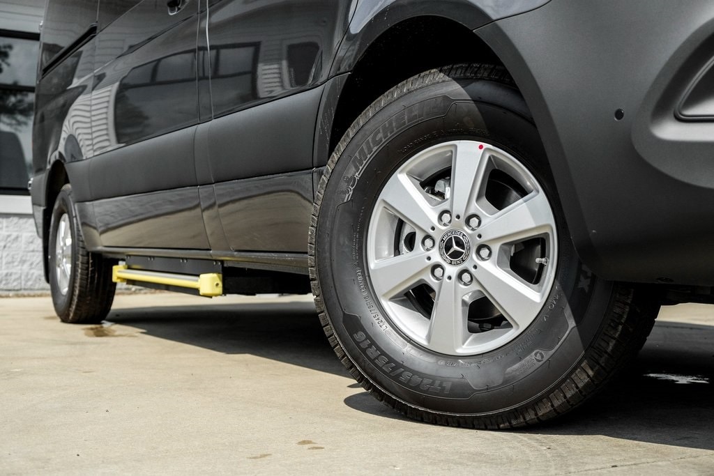 2025 MERCEDES-BENZ SPRINTER - Image 7