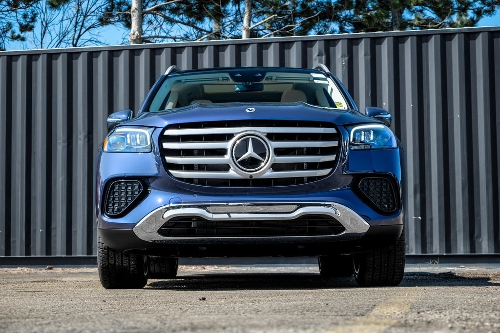 2026 MERCEDES-BENZ GLS-CLASS - Image 5