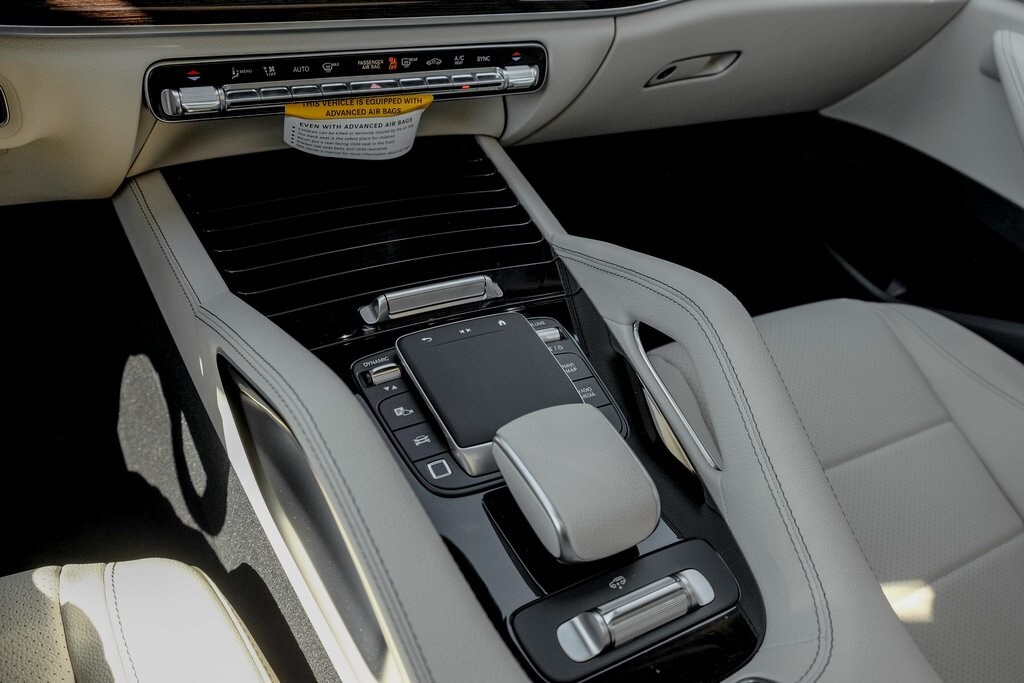 2026 MERCEDES-BENZ GLS-CLASS - Image 16