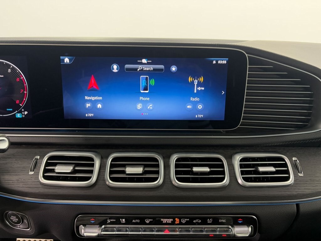 2025 MERCEDES-BENZ GLS-CLASS - Image 17