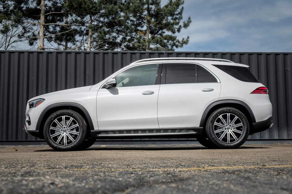 New 2026 Mercedes-Benz GLE 350 4MATIC SUV
