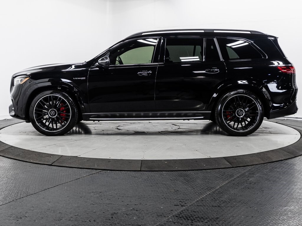 2024 MERCEDES-BENZ GLS-CLASS - Image 4