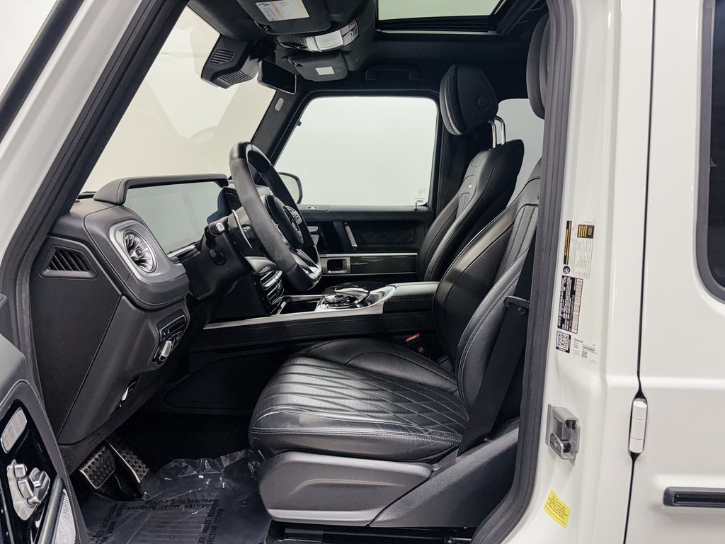 2022 MERCEDES-BENZ G-CLASS - Image 8